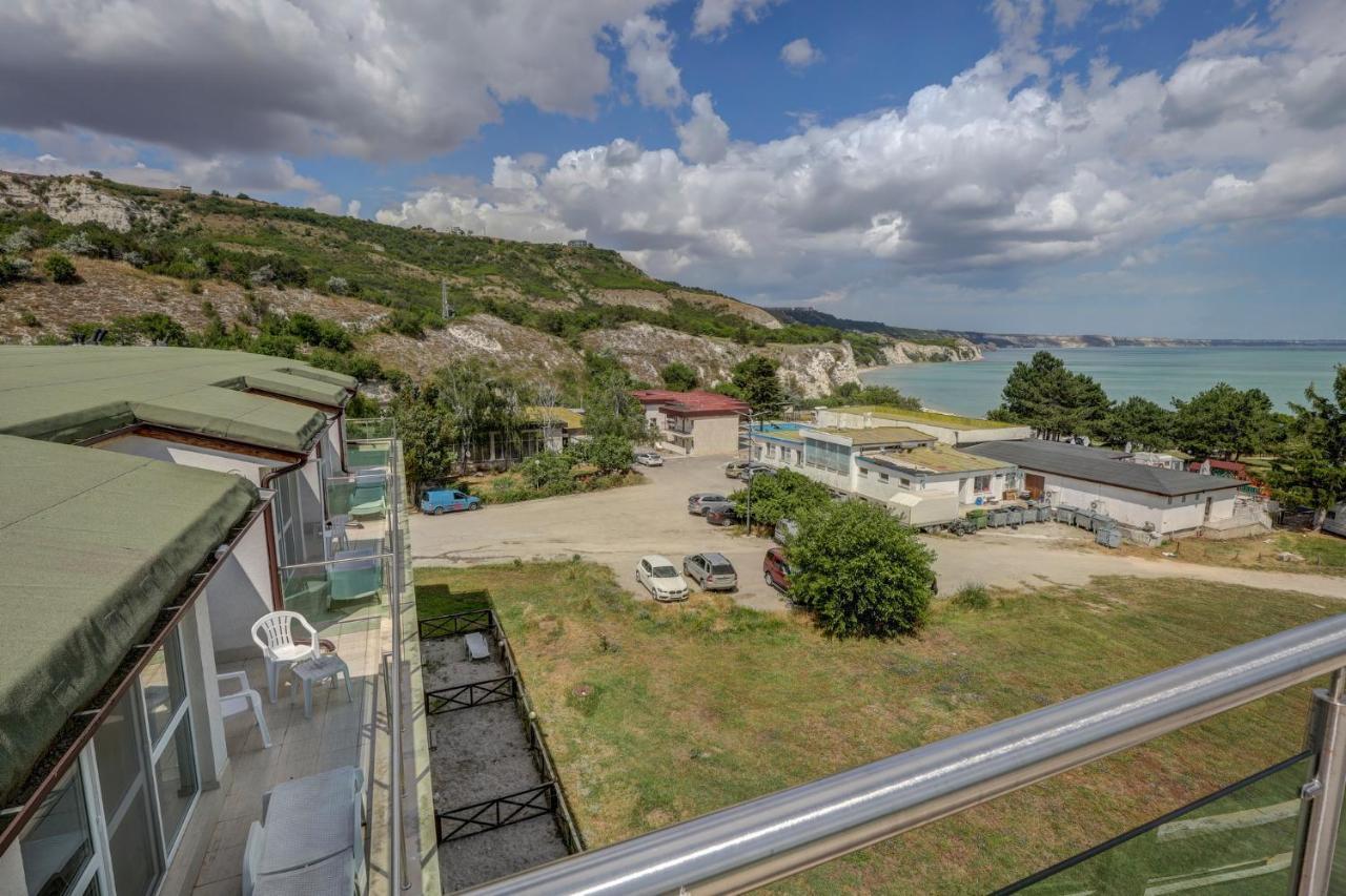 Saint George Hotel 1 Balčik Exteriér fotografie