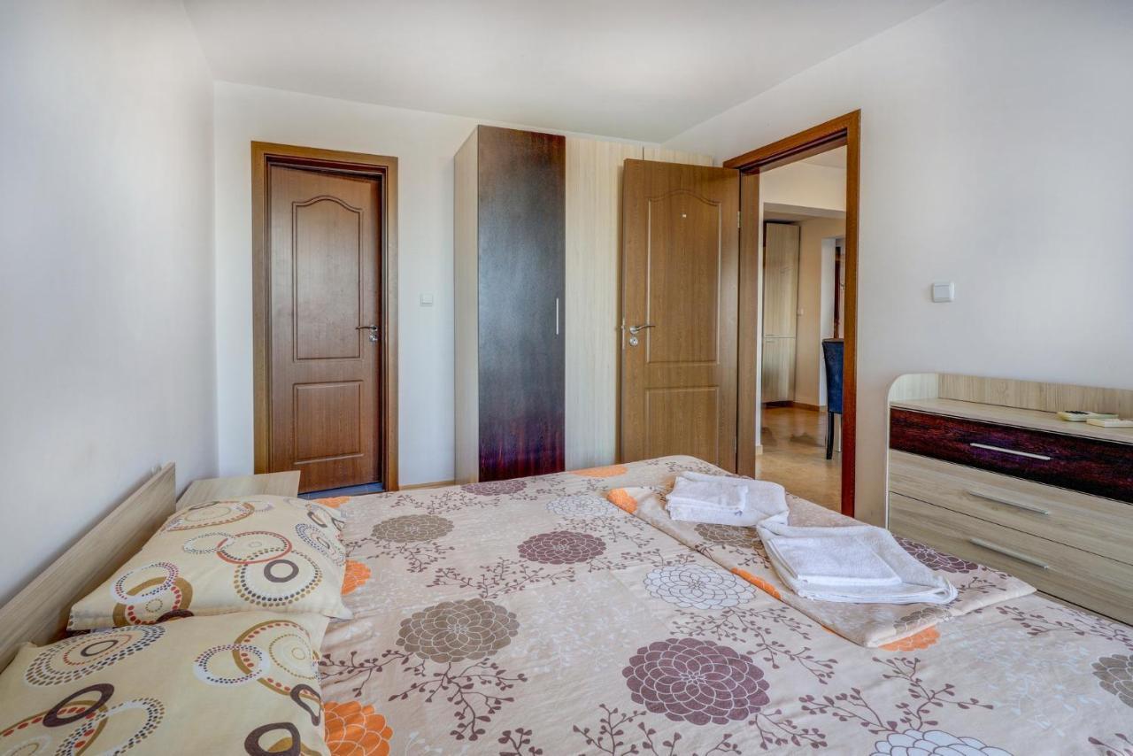 Saint George Hotel 1 Balčik Exteriér fotografie