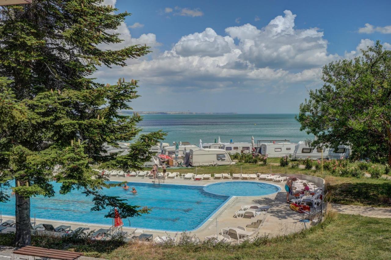 Saint George Hotel 1 Balčik Exteriér fotografie