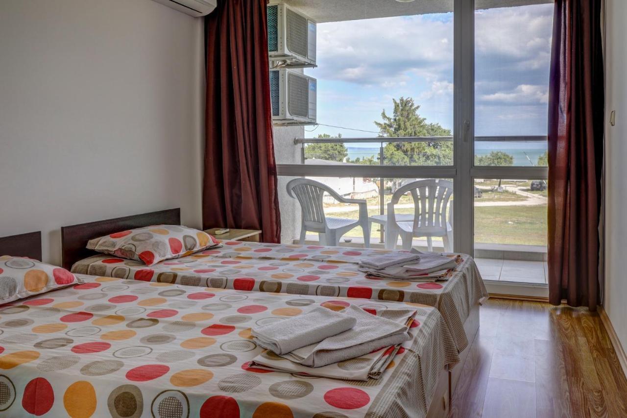 Saint George Hotel 1 Balčik Exteriér fotografie
