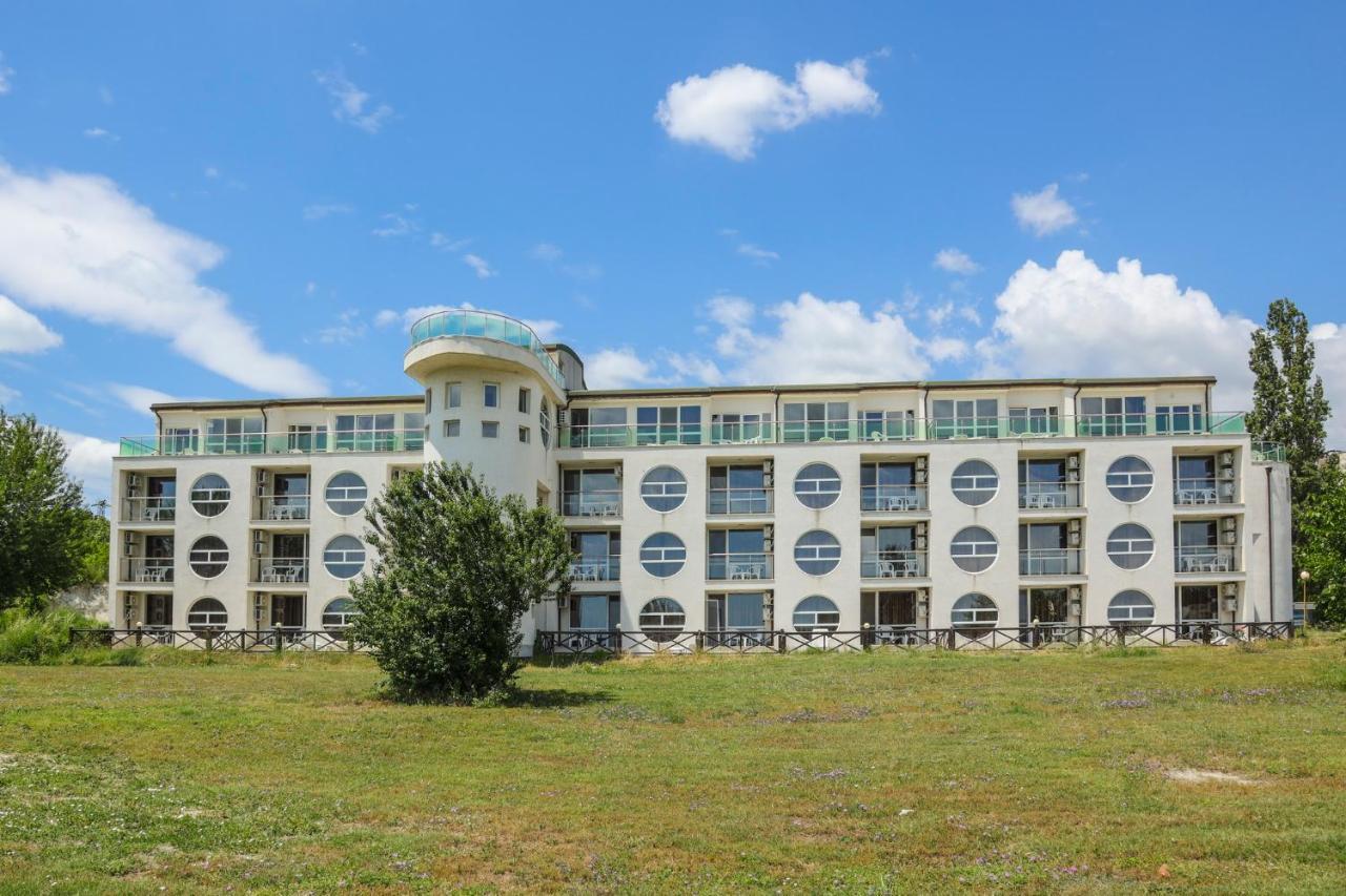 Saint George Hotel 1 Balčik Exteriér fotografie