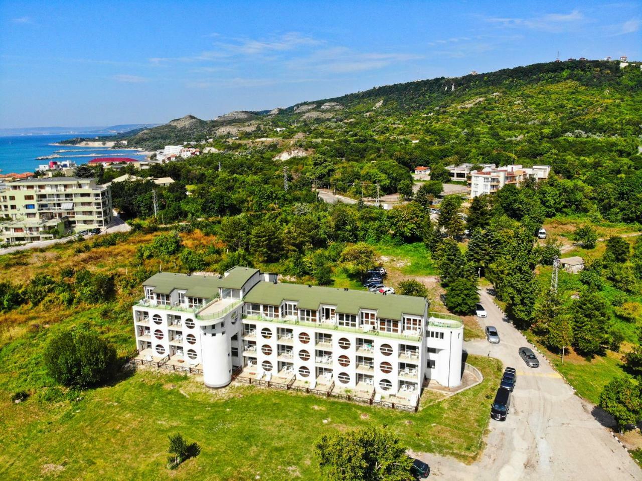 Saint George Hotel 1 Balčik Exteriér fotografie